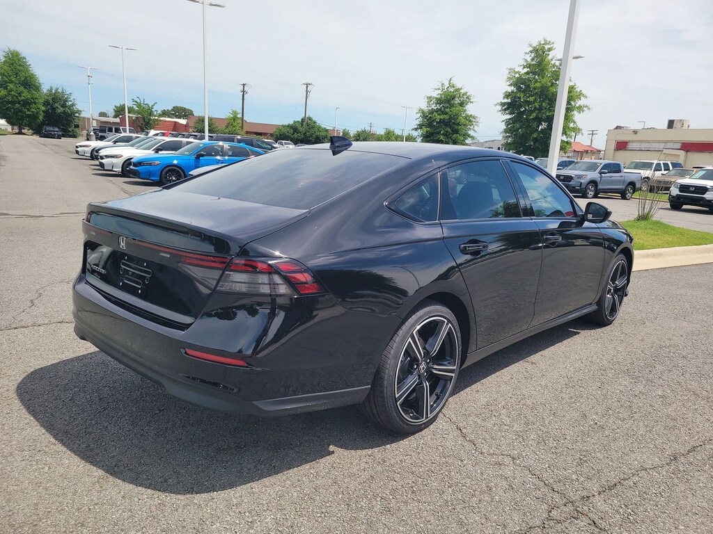 New 2026 Honda Accord SE Sedan