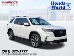 2025 Honda Pilot Touring SUV