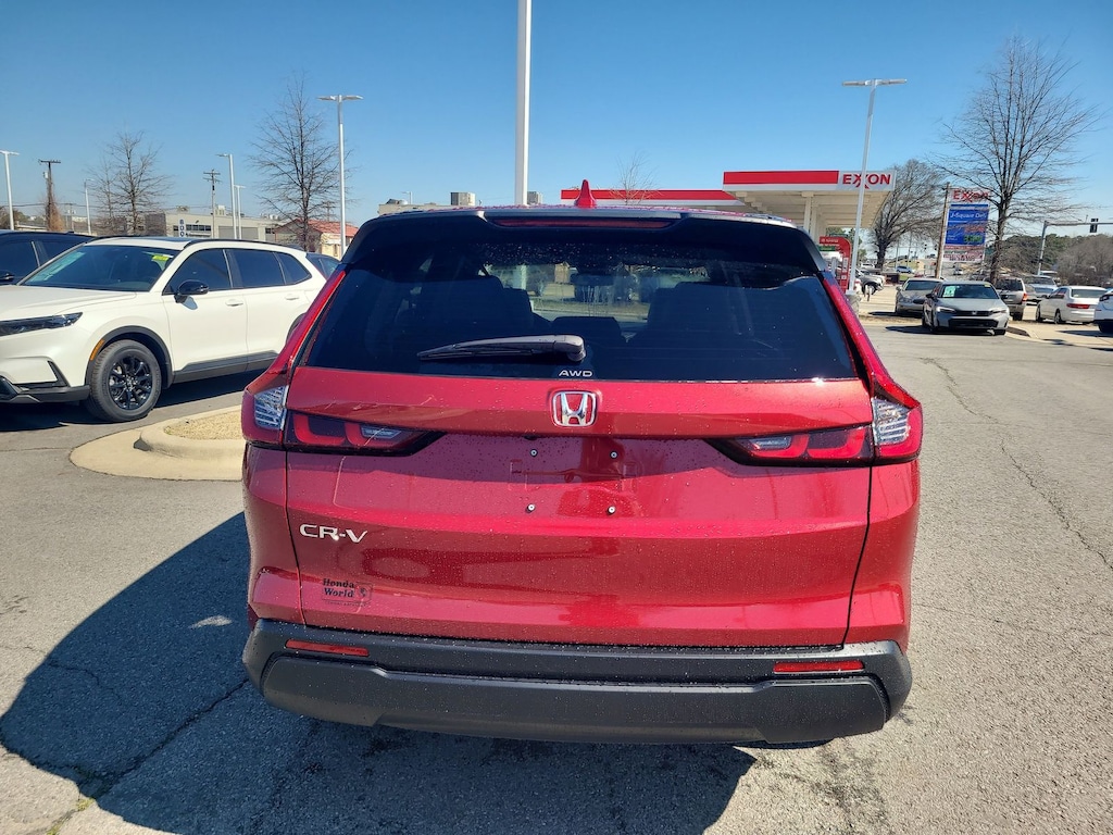 New 2026 Honda CR-V LX SUV