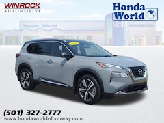 Used 2022 Nissan Rogue SL SUV in Jonesboro, AR