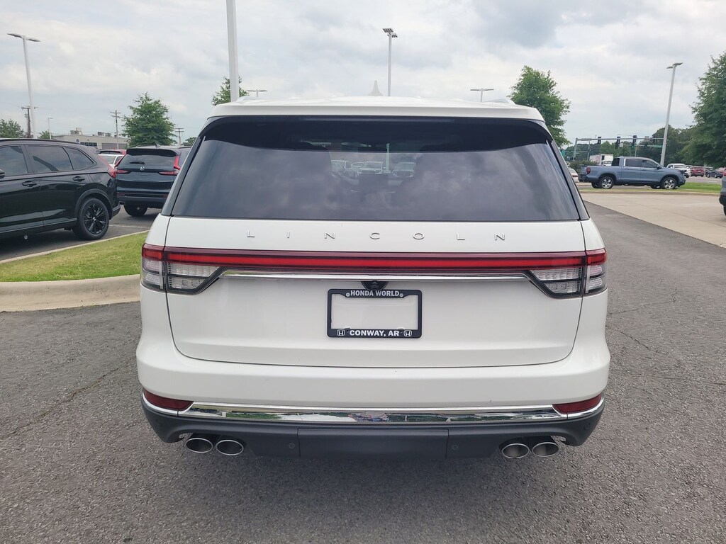 Used 2020 Lincoln Aviator Reserve SUV