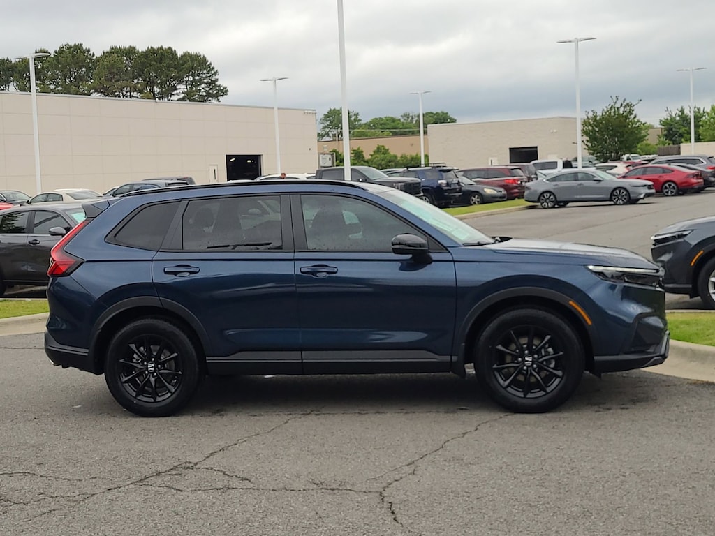 New 2026 Honda CR-V Hybrid Sport-L SUV