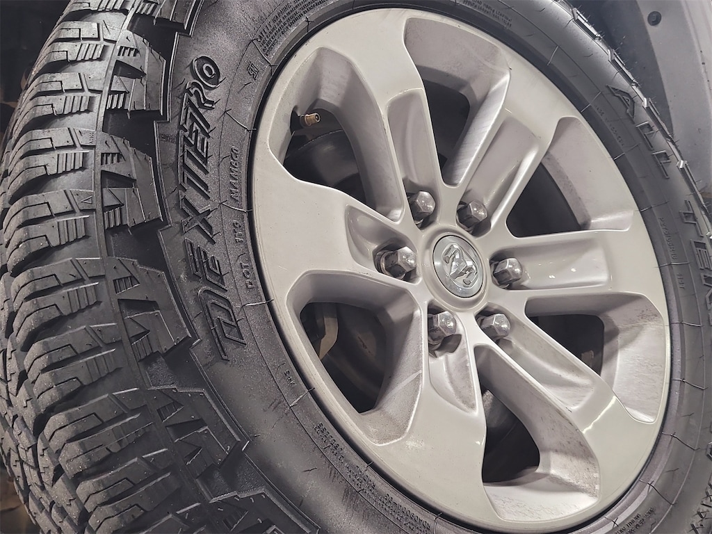 Used 2019 Ram 1500 Laramie Truck Quad Cab