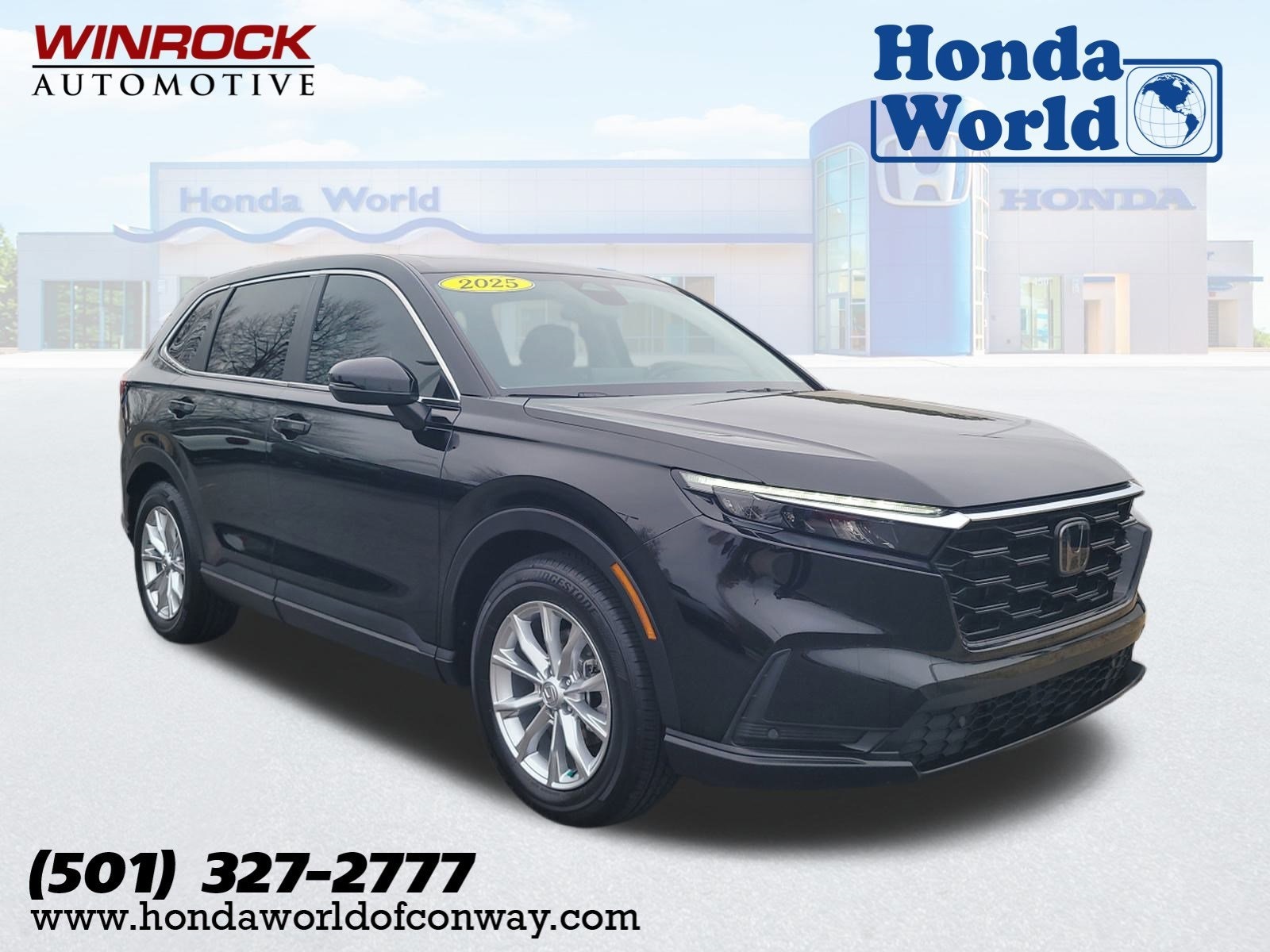 2025 Honda CR-V EX-L's photo