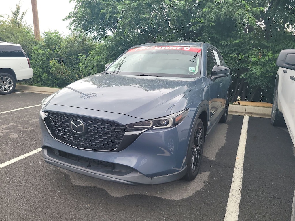 Used 2023 Mazda CX-5 2.5 S Carbon Edition SUV