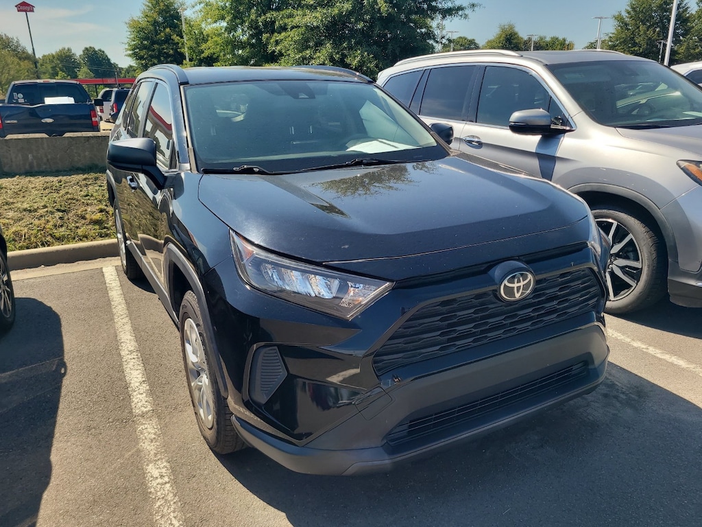 Used 2020 Toyota RAV4 LE SUV