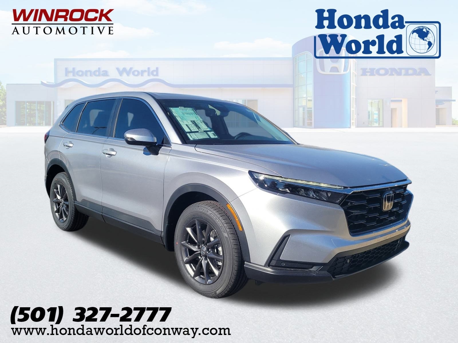 2026 Honda CR-V EX-L's photo