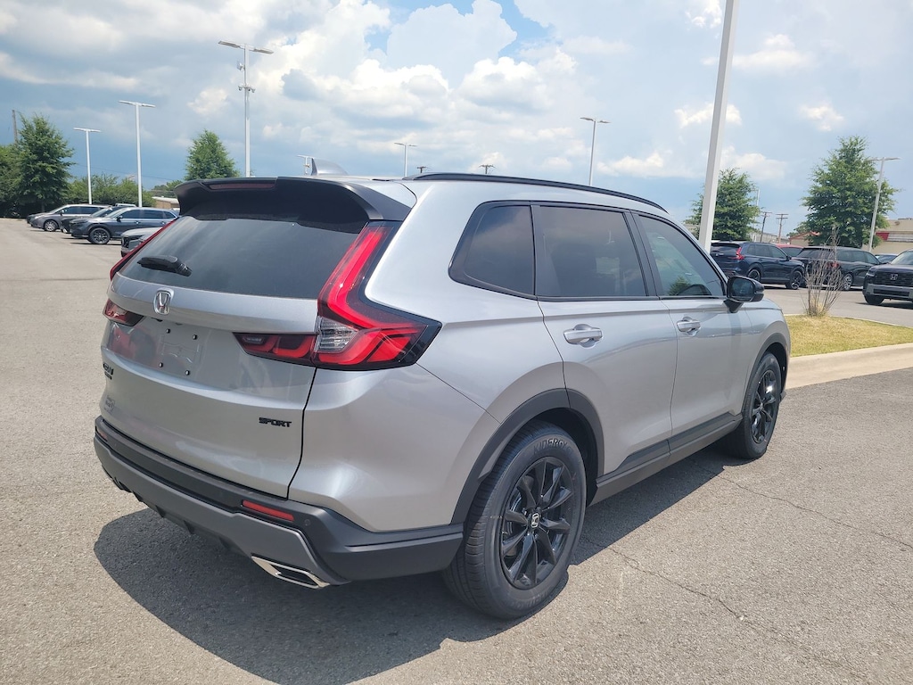 New 2026 Honda CR-V Hybrid Sport-L SUV