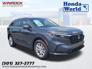 New 2026 Honda CR-V EX SUV For Sale Conway, AR