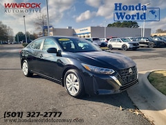 Used 2025 Nissan Sentra S Sedan for sale near Walnut Ridge, AR