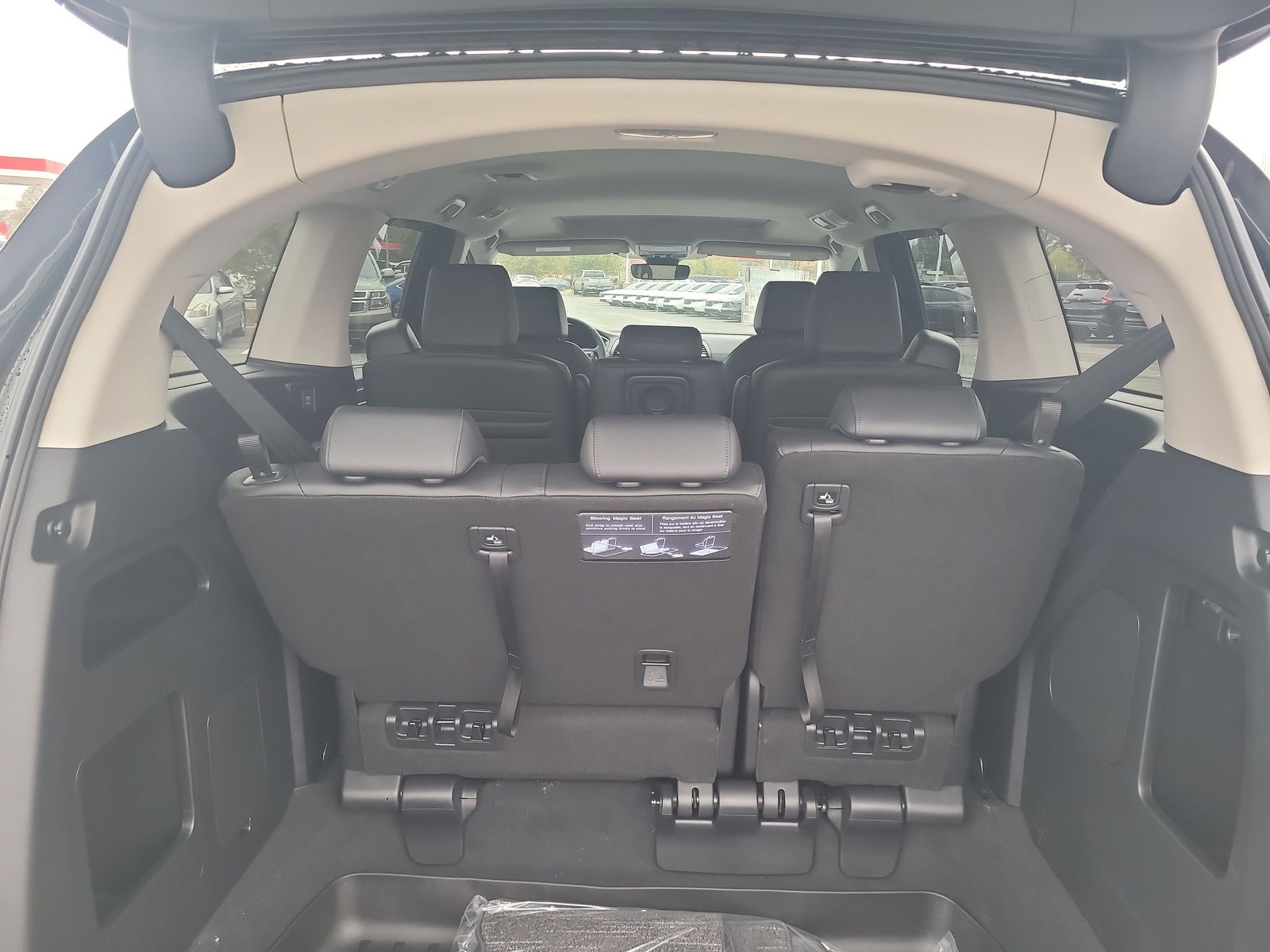 2026 Honda Odyssey EX-L - Photo 25