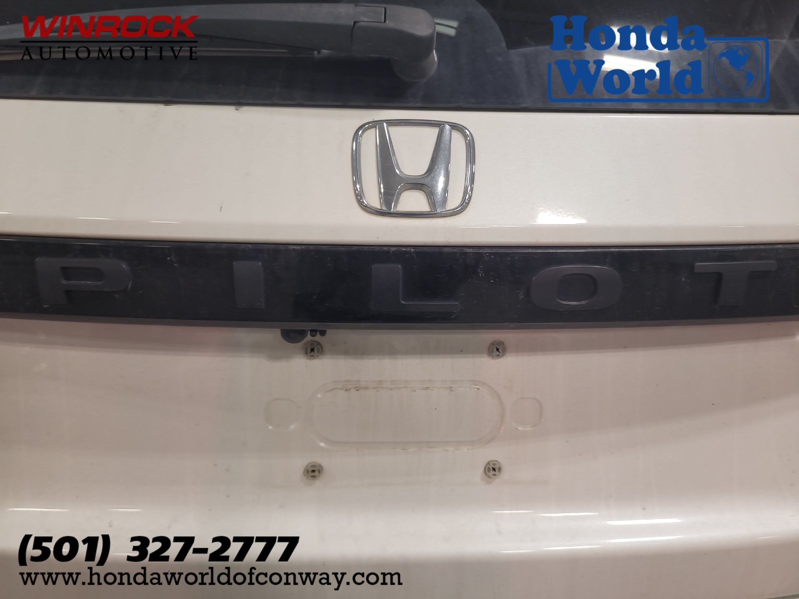 2024 Honda Pilot
