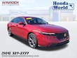  Honda Accord Hybrid