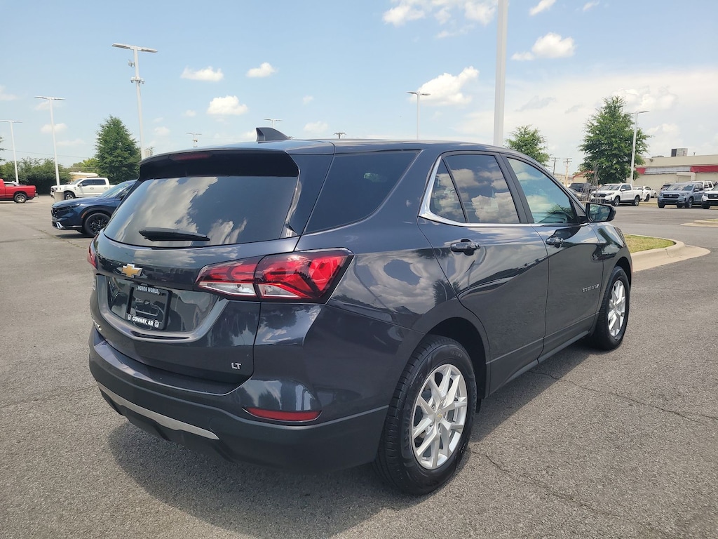 Used 2022 Chevrolet Equinox LT SUV