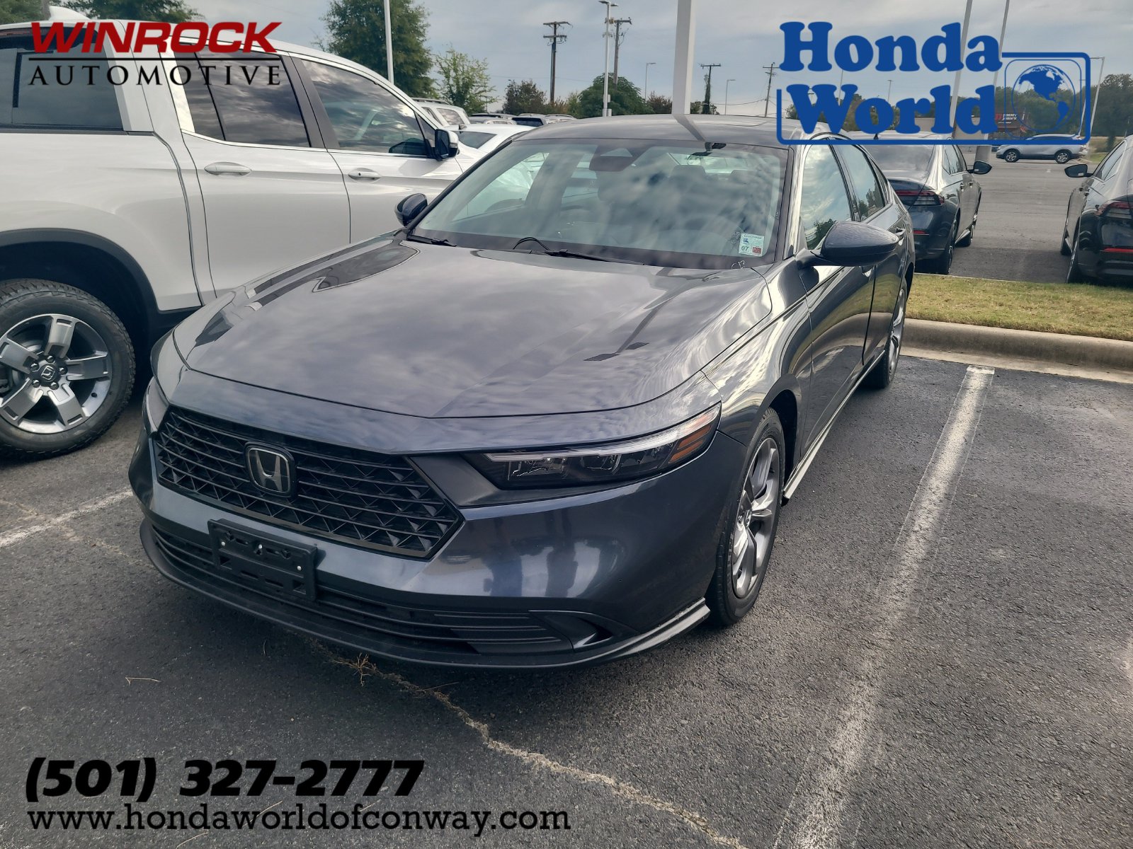 2023 Honda Accord