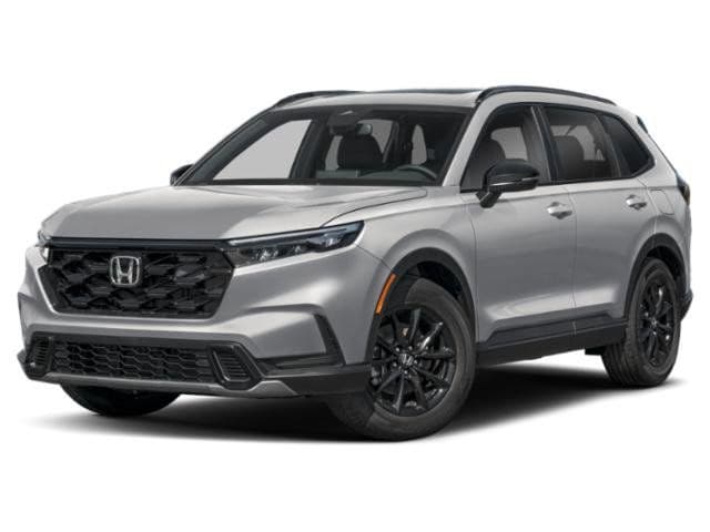 2026 Honda CR-V's photo