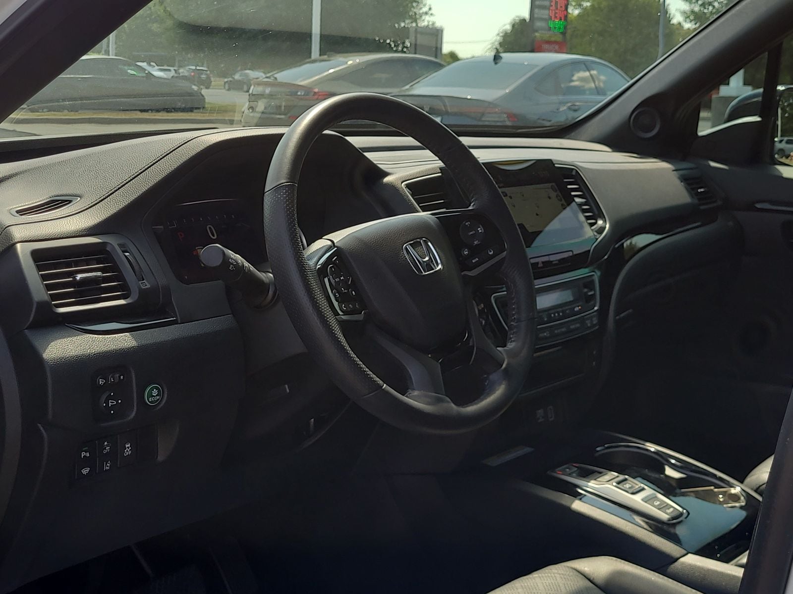 2023 Honda Passport Elite - Photo 10