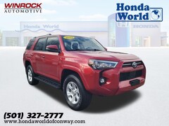 Used 2022 Toyota 4Runner SR5 Premium SUV for sale near Walnut Ridge, AR