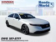  Honda Accord Hybrid