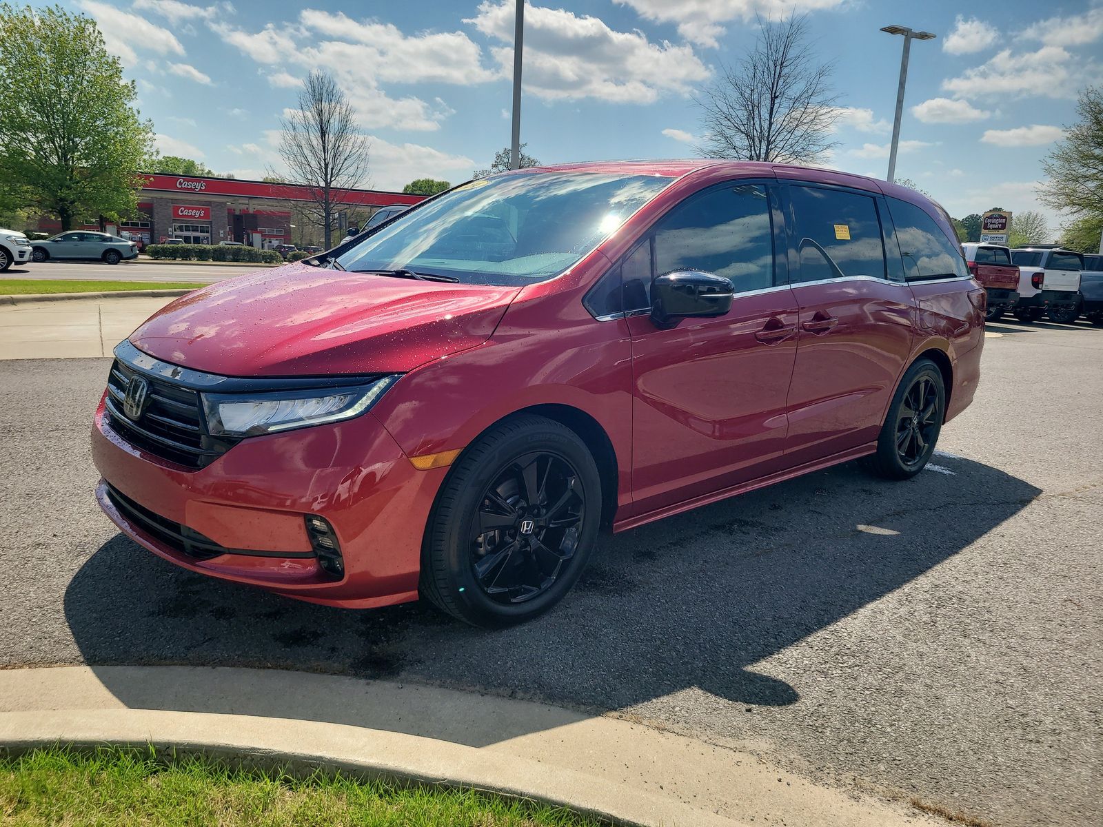 2024 Honda Odyssey SPORT - Photo 7