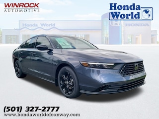 2025 Honda Accord SE Sedan