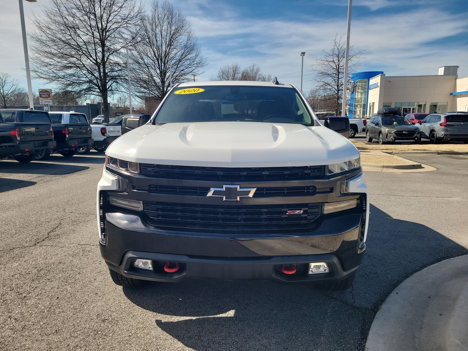 2020 Chevrolet Silverado 1500 LT Trail Boss - Photo 8