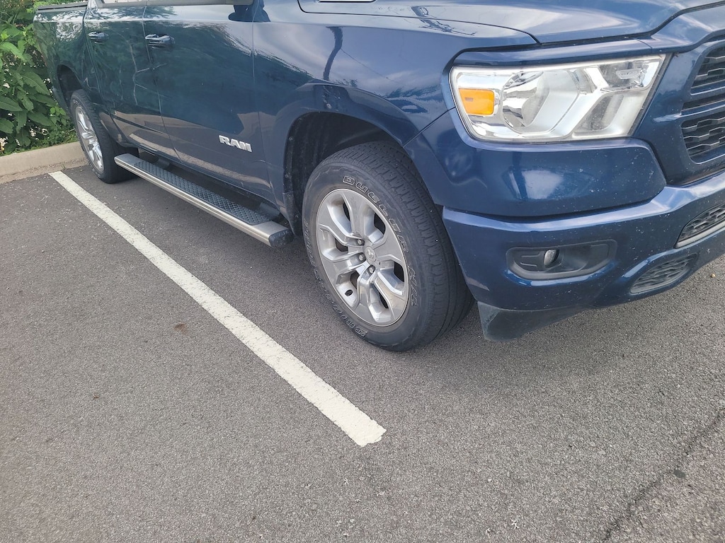 Used 2023 Ram 1500 Big Horn/Lone Star Truck Crew Cab