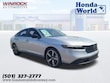  Honda Accord Hybrid