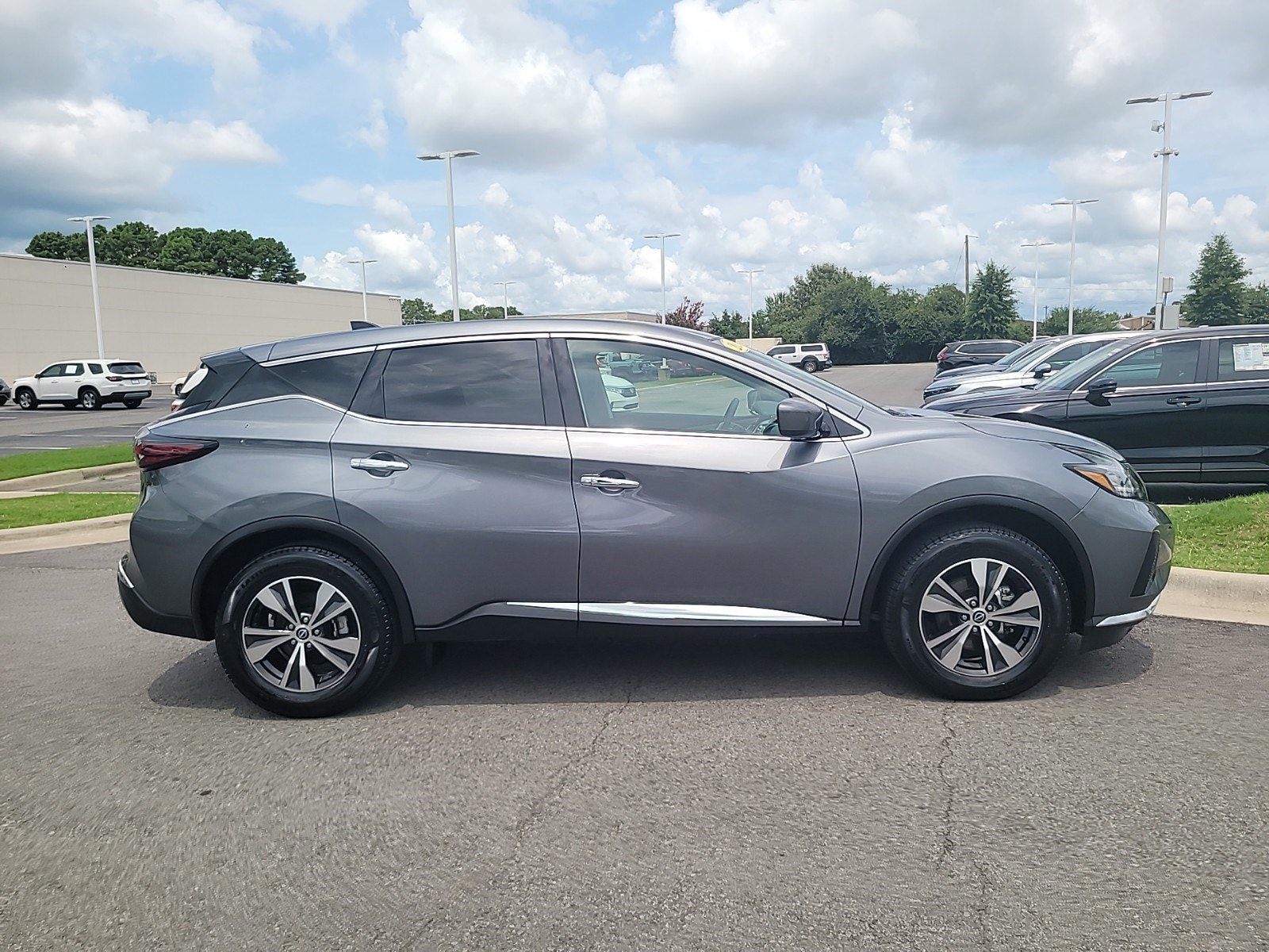 Used 2023 Nissan Murano S with VIN 5N1AZ2ASXPC139935 for sale in Conway, AR