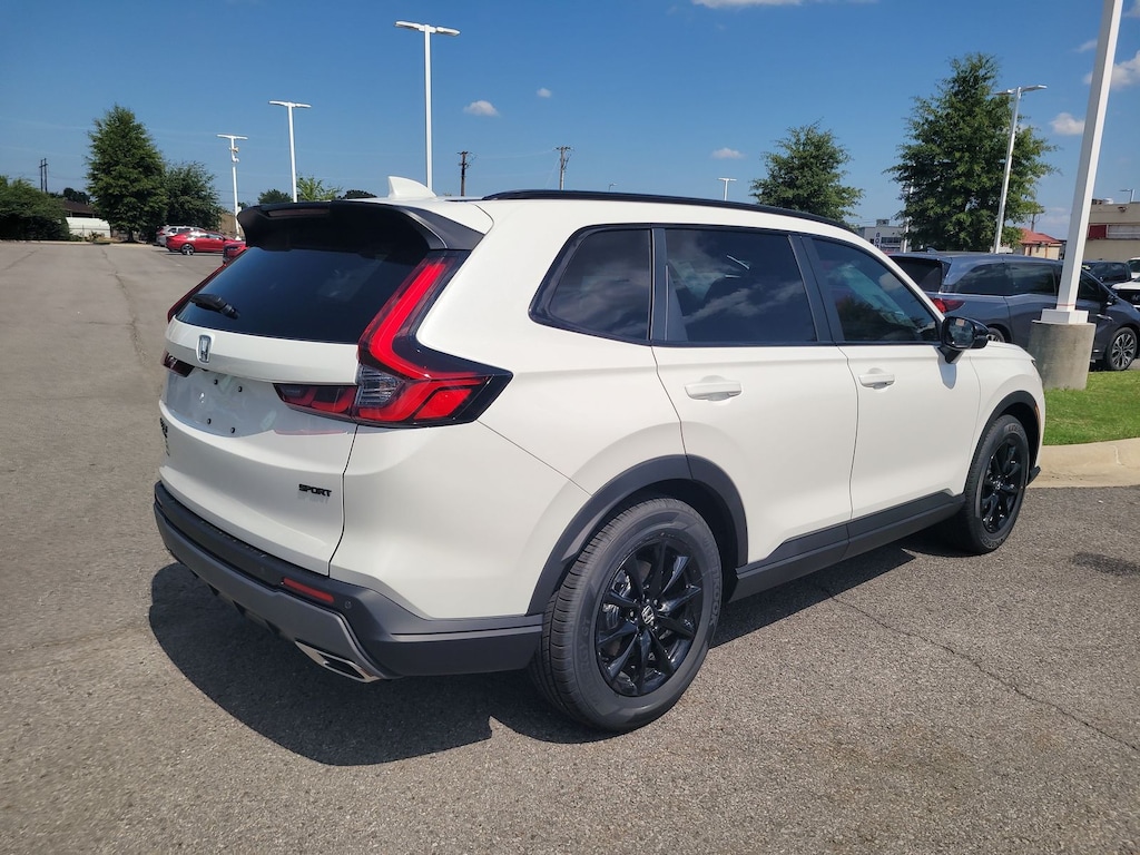 New 2027 Honda CR-V Hybrid Sport-L SUV