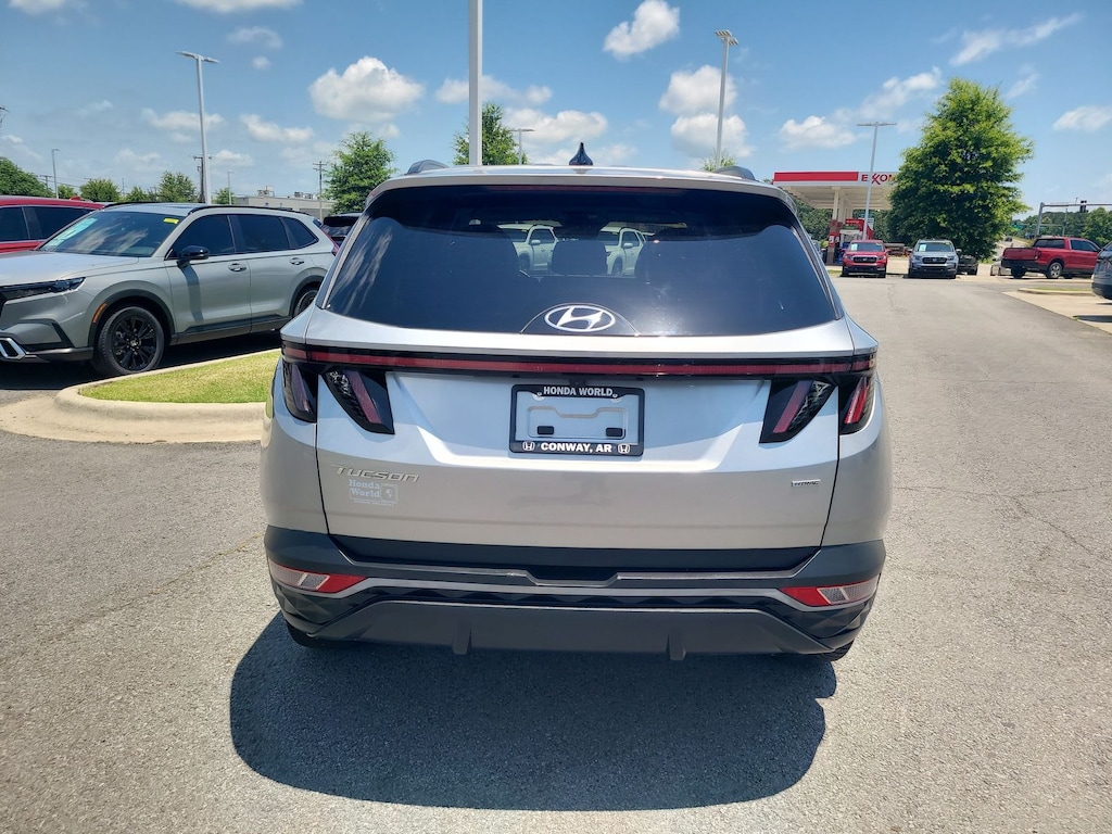 Used 2023 Hyundai Tucson SEL SUV