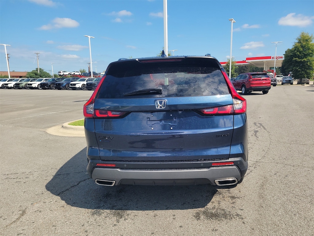 New 2026 Honda CR-V Hybrid Sport-L SUV