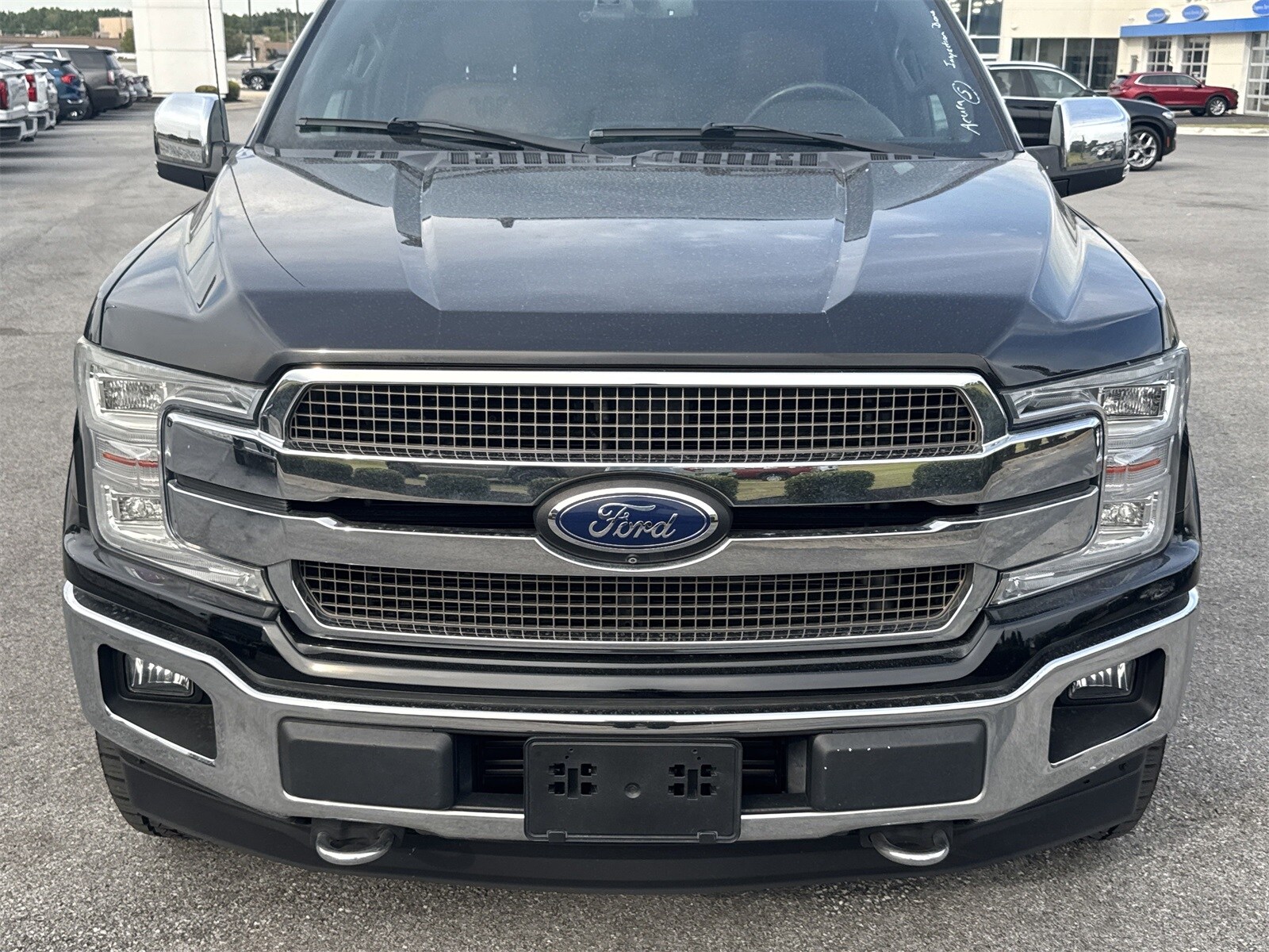 2020 Ford F-150 King Ranch photo 2