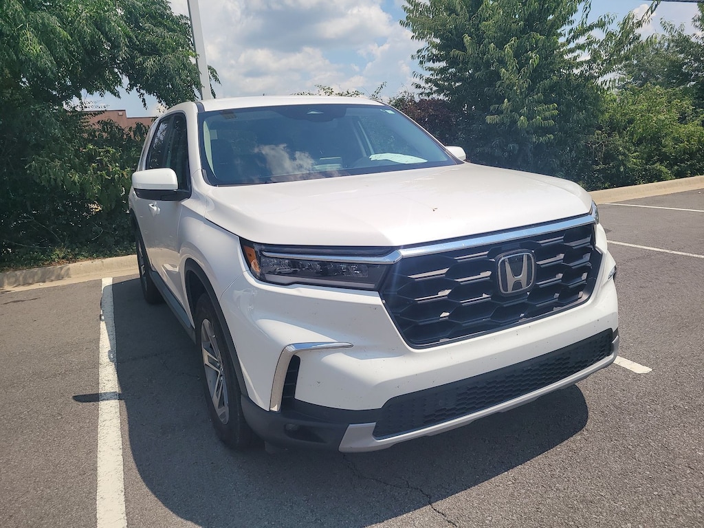 Used 2024 Honda Pilot EX-L SUV