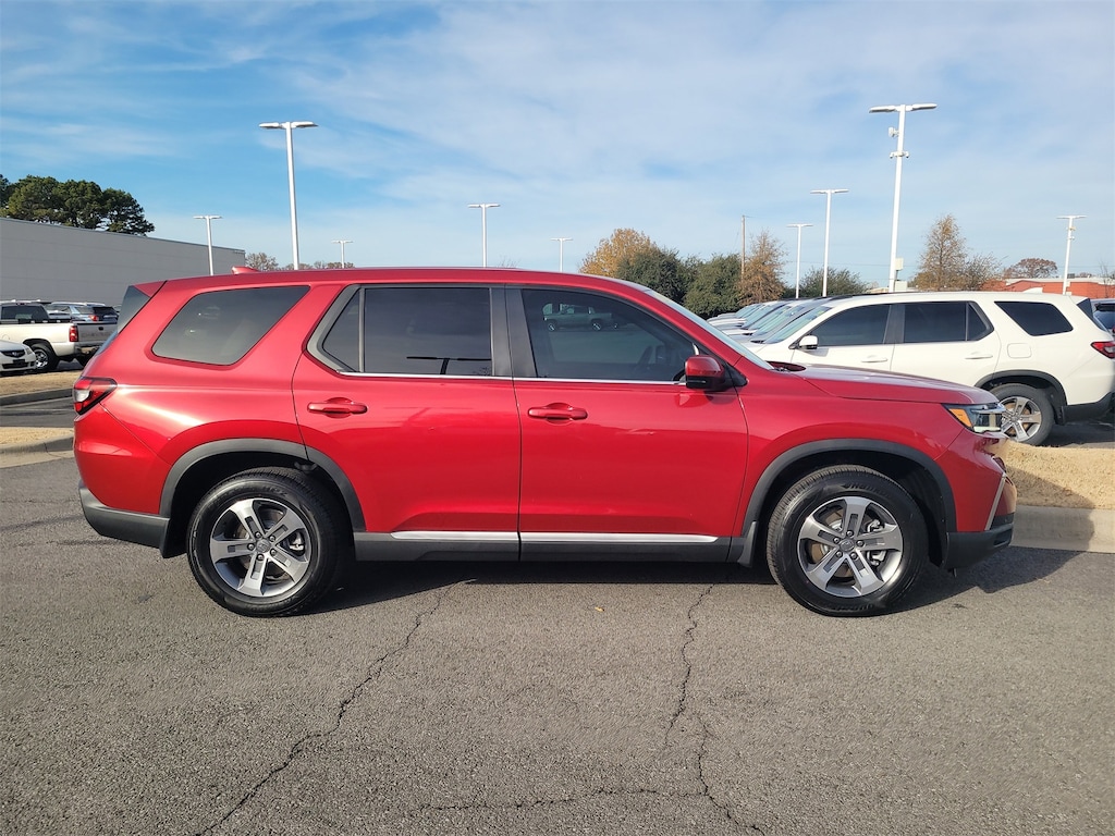 Certified 2025 Honda Pilot EX-L SUV