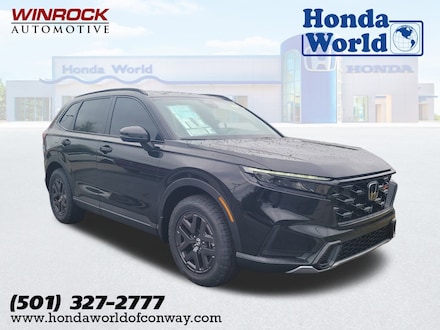 2026 Honda CR-V Hybrid TrailSport SUV