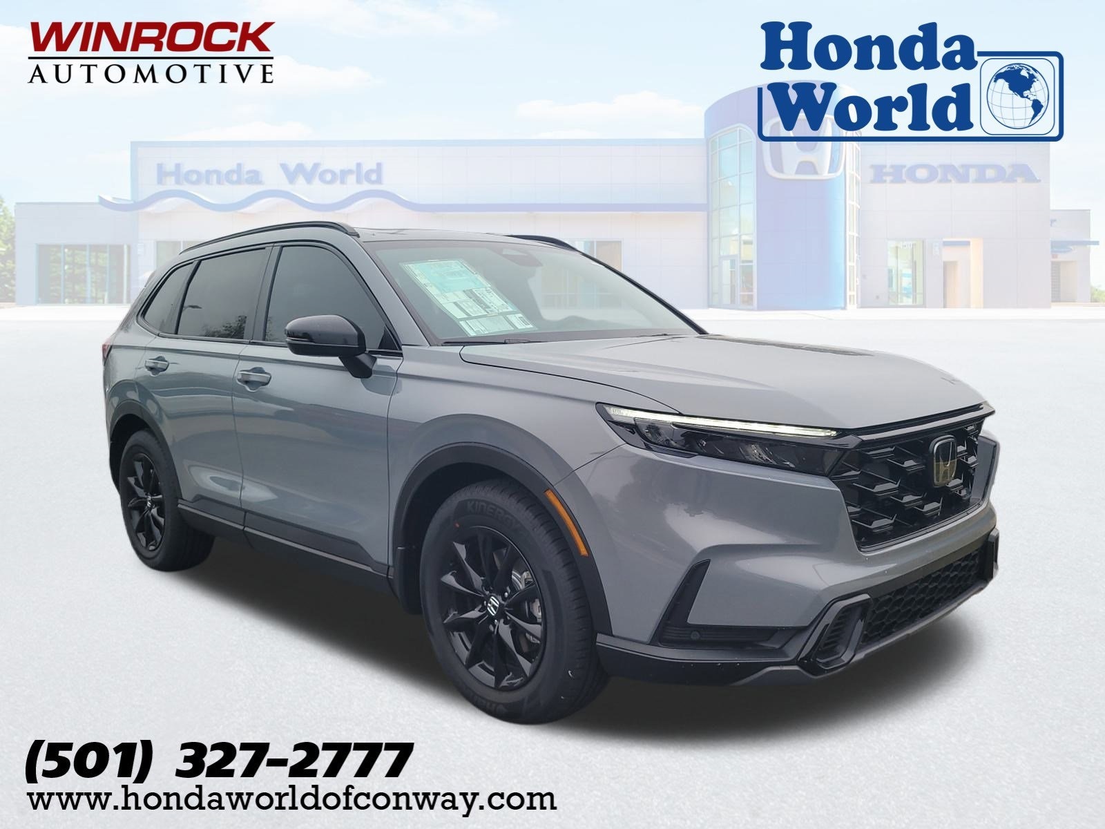 2026 Honda CR-V Sport-L's photo