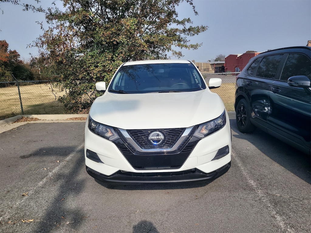 Used 2020 Nissan Rogue Sport S SUV