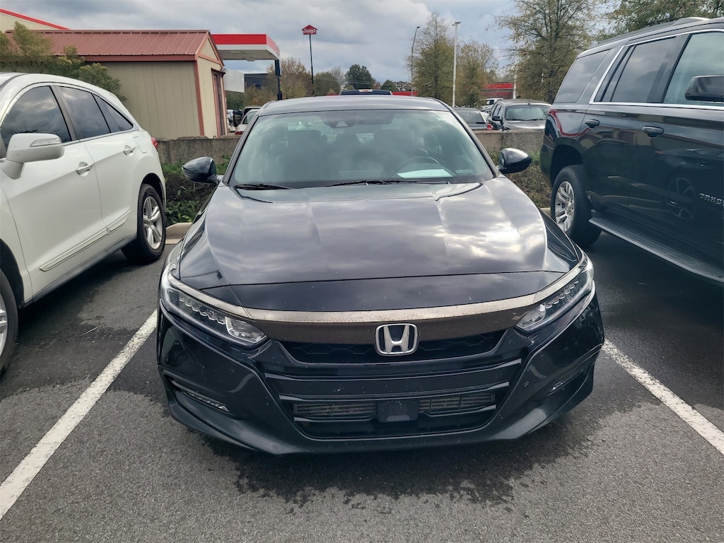 Used 2019 Honda Accord Sport Sedan
