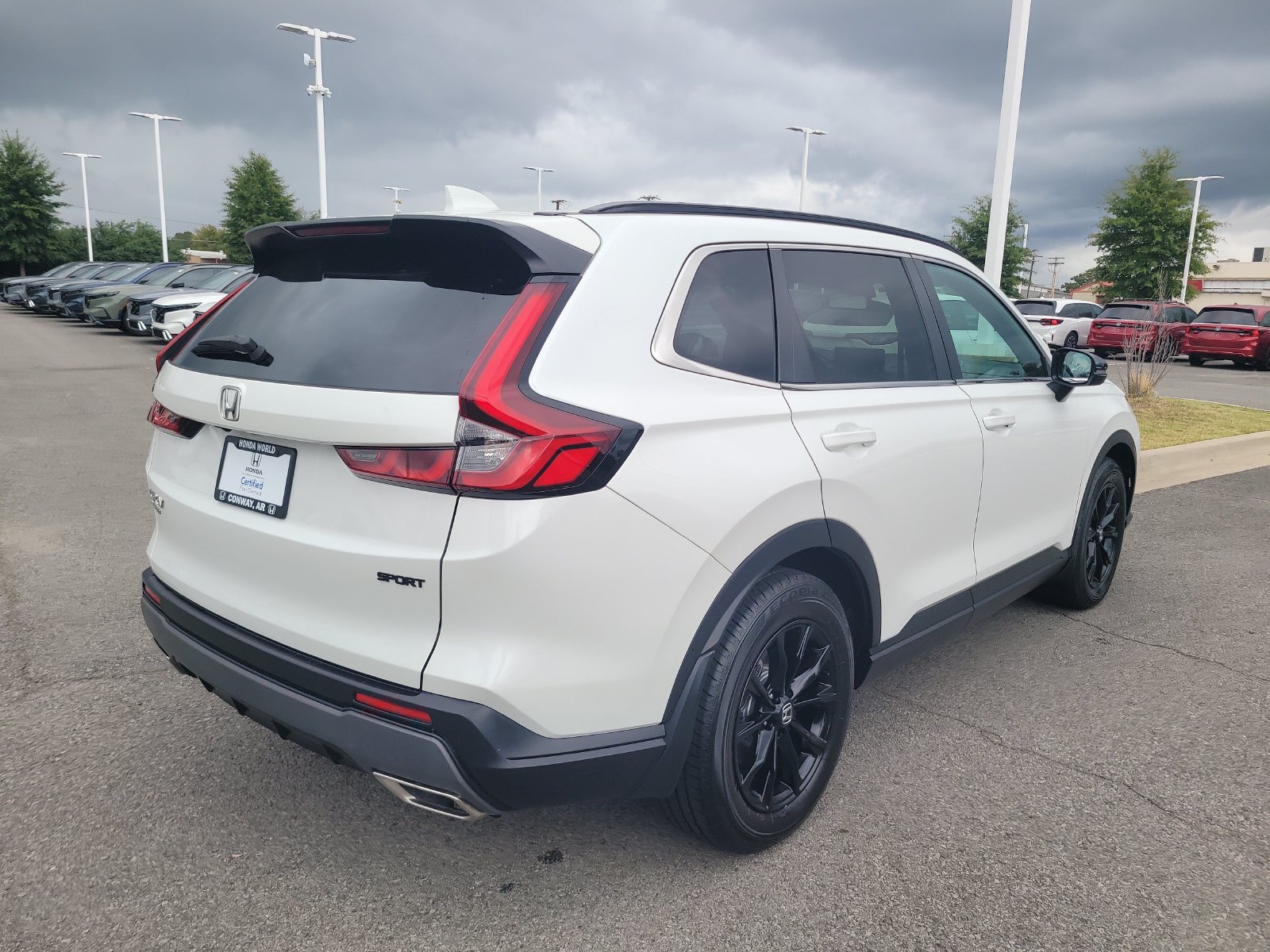 2023 Honda CR-V Sport - Photo 3