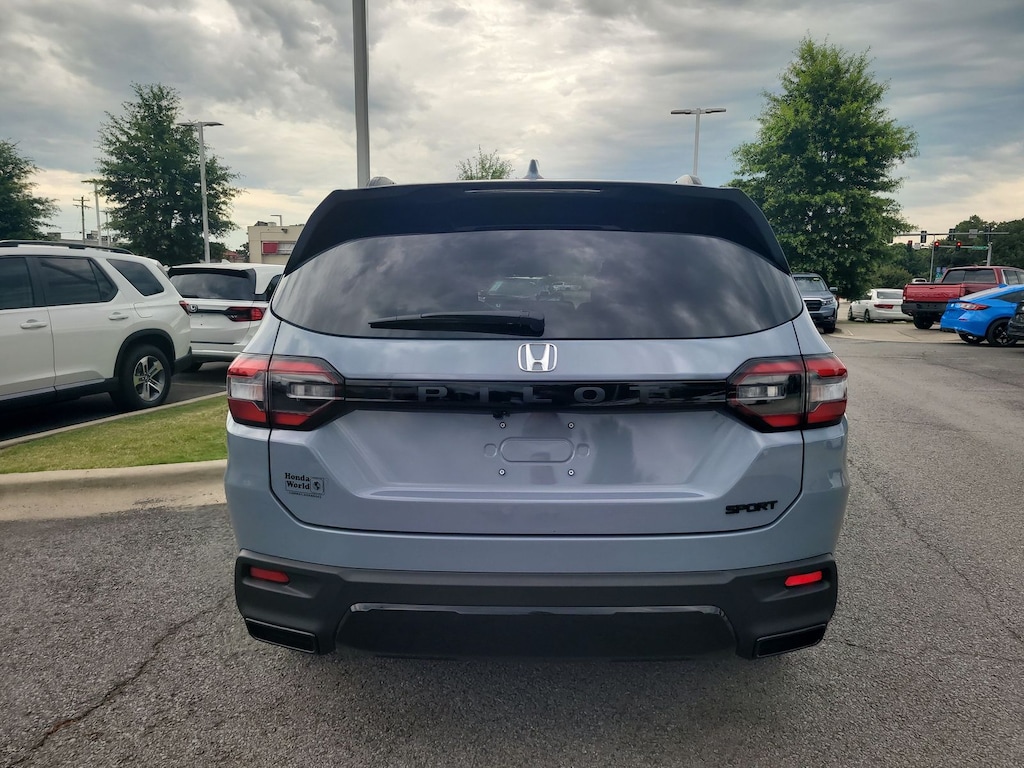 New 2026 Honda Pilot Sport SUV