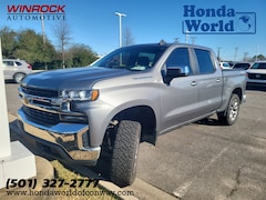 Used 2021 Chevrolet Silverado 1500 LT Truck Crew Cab for sale near Walnut Ridge, AR