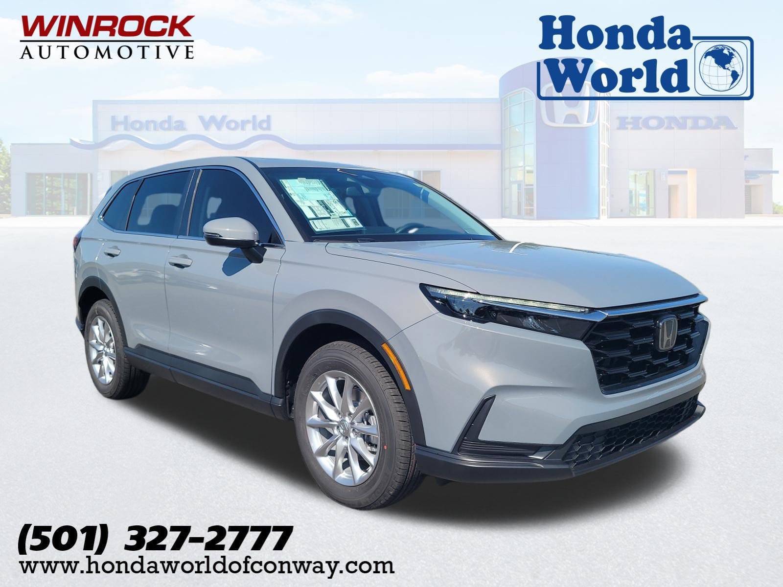 2027 Honda CR-V
