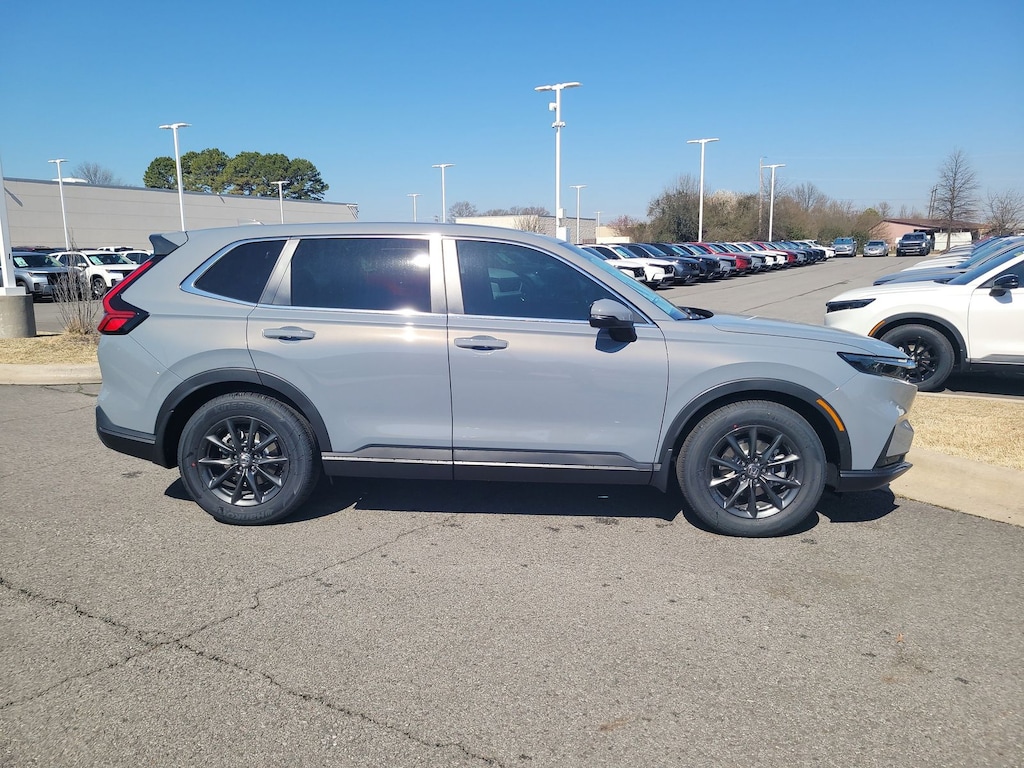 New 2026 Honda CR-V EX-L SUV