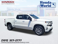 Used 2022 Chevrolet Silverado 1500 LTD RST Truck Crew Cab in Jonesboro, AR