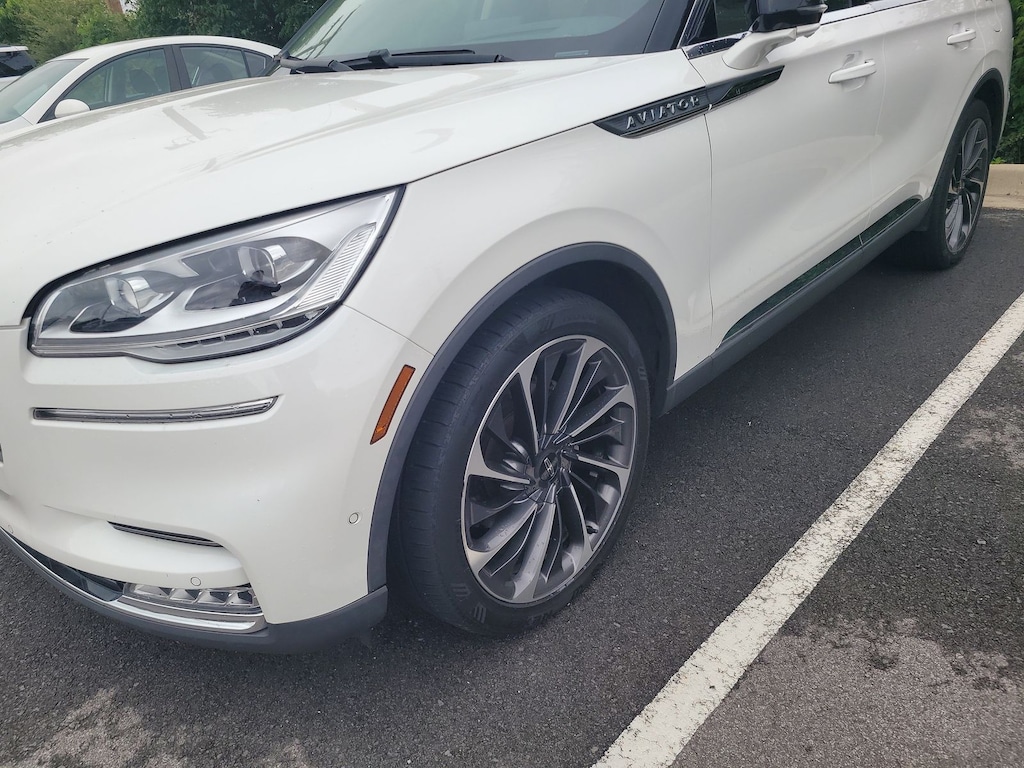 Used 2020 Lincoln Aviator Reserve SUV