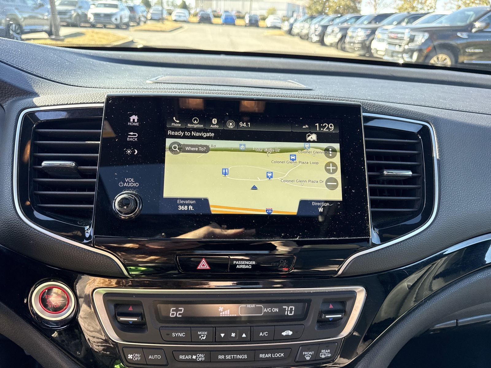 2020 Honda Passport Elite - Photo 30