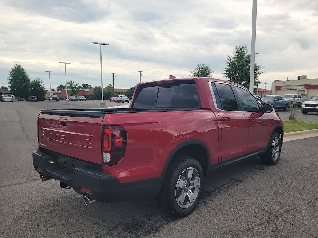New 2026 Honda Ridgeline RTL Truck Crew Cab