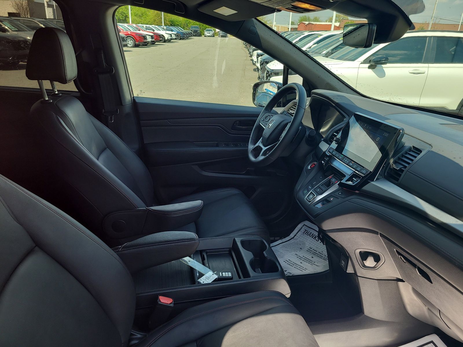 2024 Honda Odyssey SPORT - Photo 30