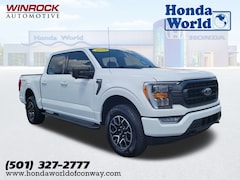 Used 2023 Ford F-150 XLT Truck SuperCrew Cab in Jonesboro, AR